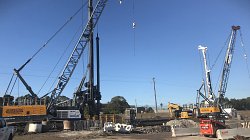 Sydney Metro TSE Works - Marrickville and Crows Nest Stations
