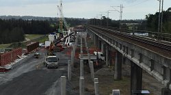 Coomera to Helensvale Rail Duplication