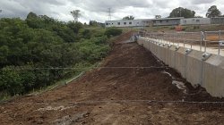 Goodna Landslip Remediation Project