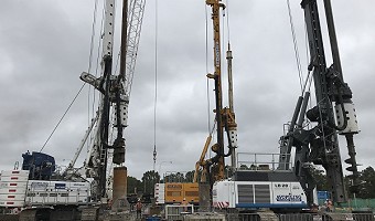 Drilling Rigs