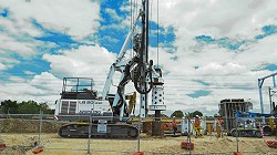 Denny Avenue Level Crossing Kelmscott WA