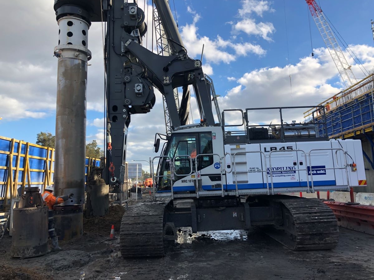 Westconnex Stage 3B Eastern Channel City West Link Road Rozelle