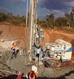 Sm 405 8 installing rock anchors at roy hill project thumb