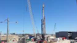 West Connex New M5N St Peters Interchange Pumping Stations