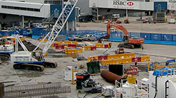 Sydney Airport Terminal 1 - Departures Redevelopment, Mascot